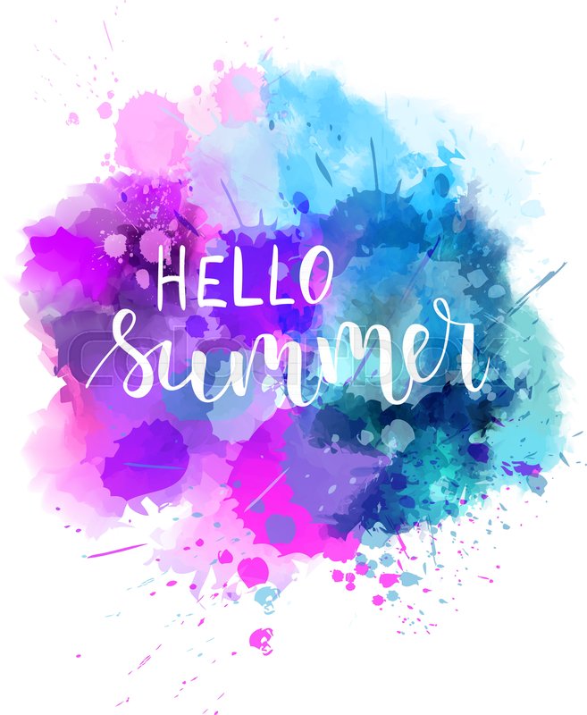 Hello Summer