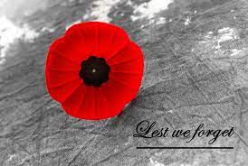 Nov. Remembrance